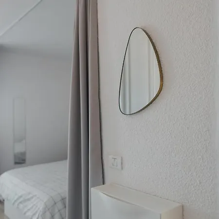 Confortable Estudio En Cristianos 아파트 로스크리스티아노스