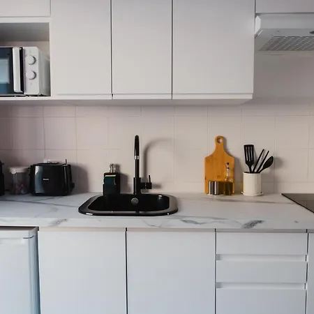 Apartamento Confortable Estudio En Cristianos Los Cristianos (Tenerife)