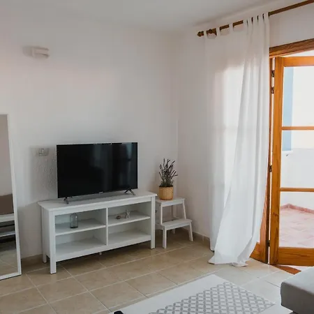 Confortable Estudio En Cristianos Апартаменты Лос Кристианос
