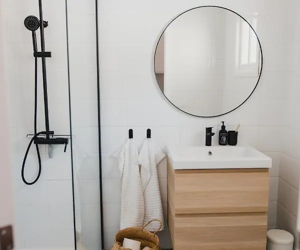 Apartamento Confortable Estudio En Cristianos Los Cristianos (Tenerife)