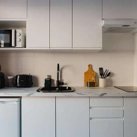 Confortable Estudio En Cristianos Appartement *
