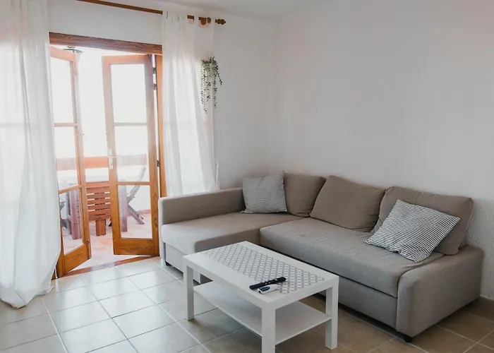 Confortable Estudio En Cristianos Lejlighed *