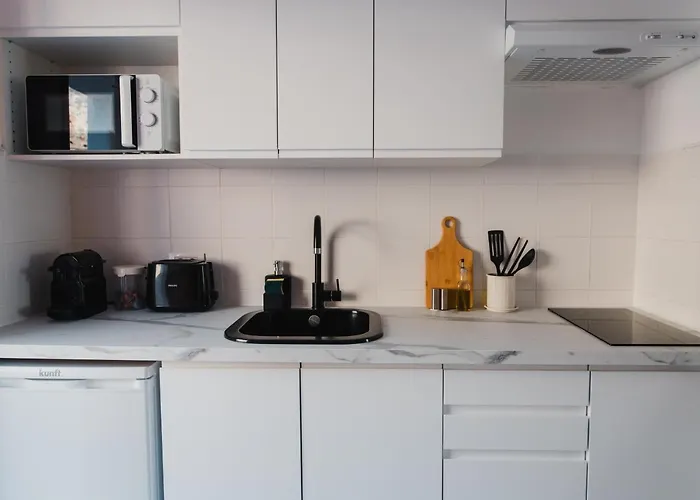 Apartman Confortable Estudio En Cristianos Los Cristianos