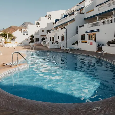 Confortable Estudio En Cristianos アパート *