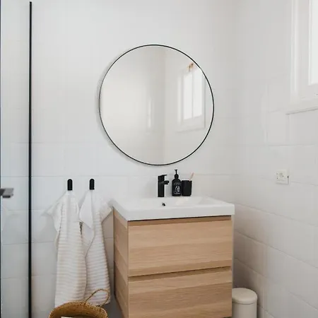 Confortable Estudio En Cristianos アパート ロスクリスティアーノス