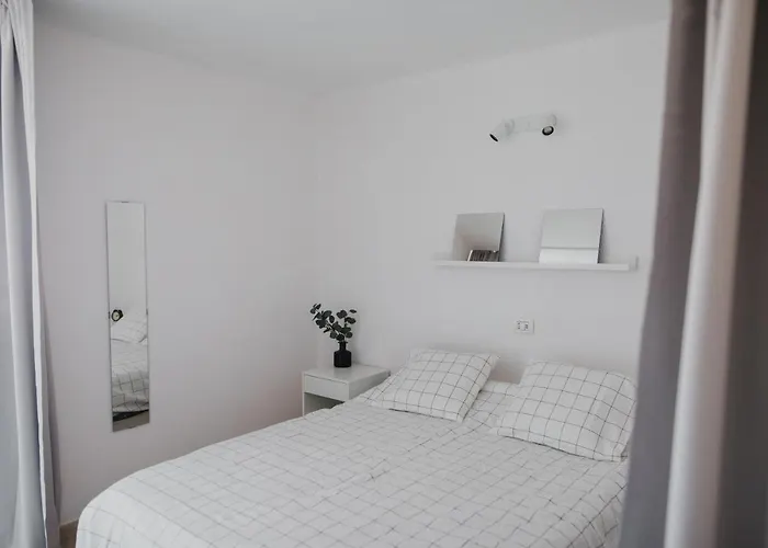 Apartamento Confortable Estudio En Cristianos *